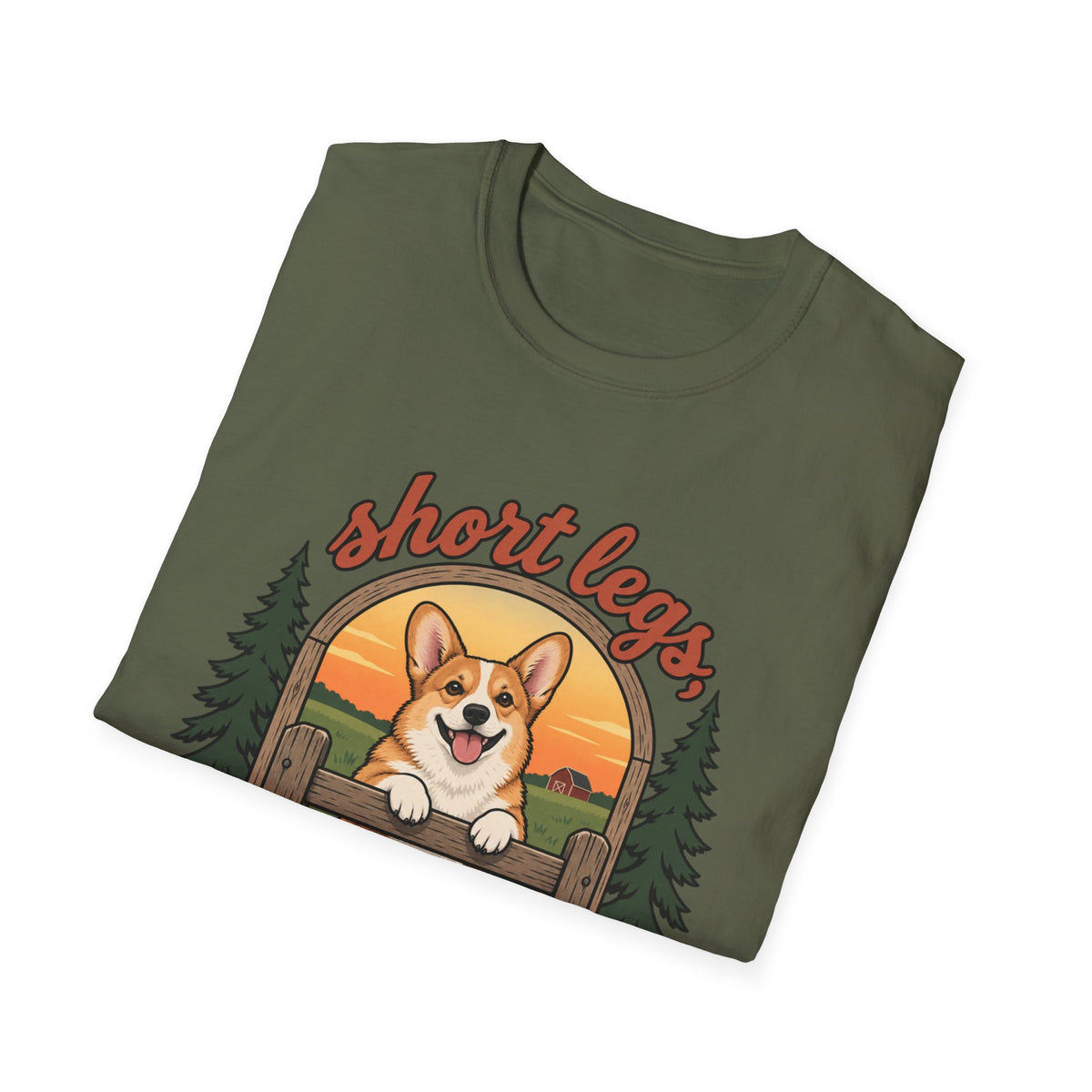 Big Life T-Shirt