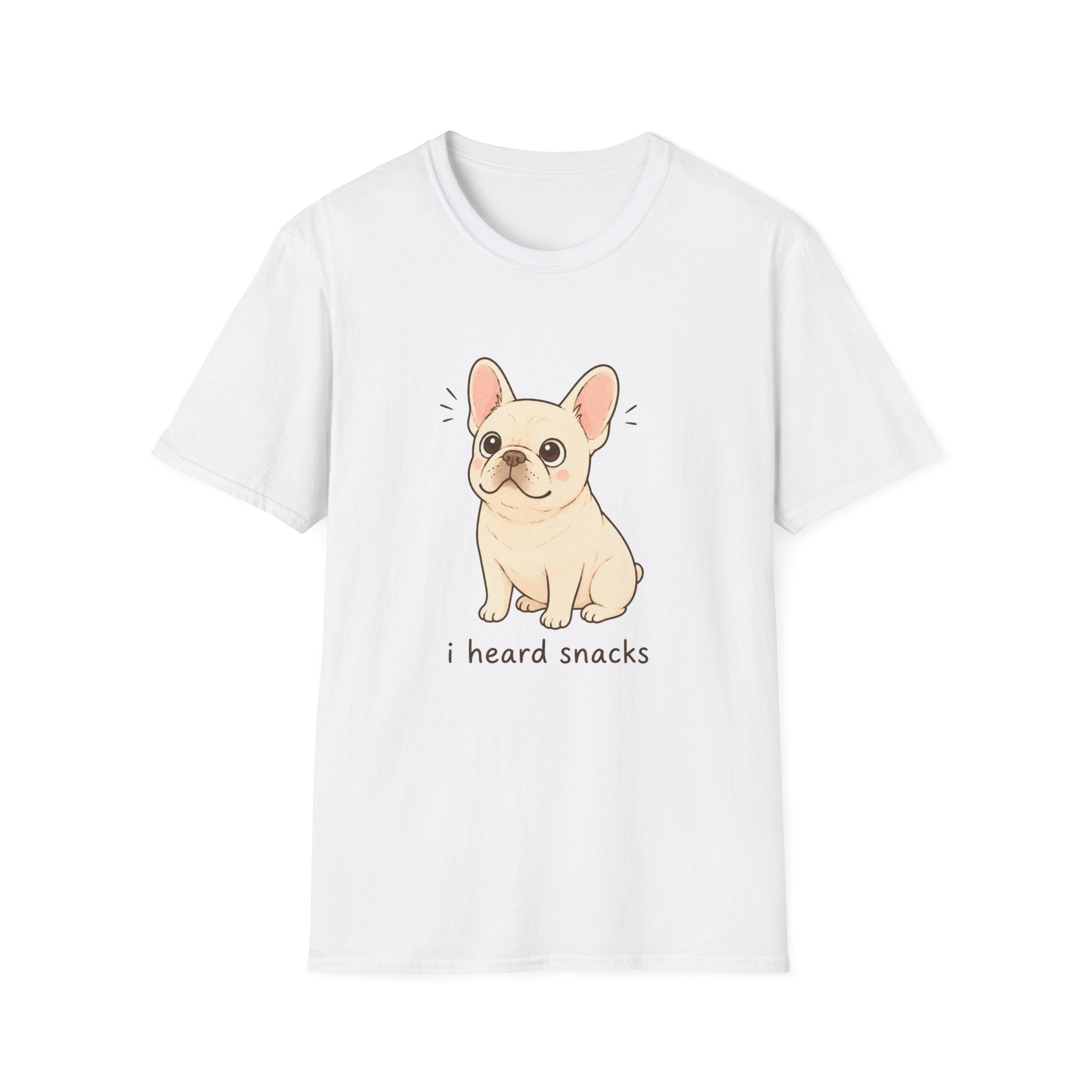 I Heard Snacks T-Shirt