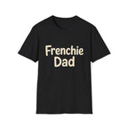 Frenchie Dad T-Shirt