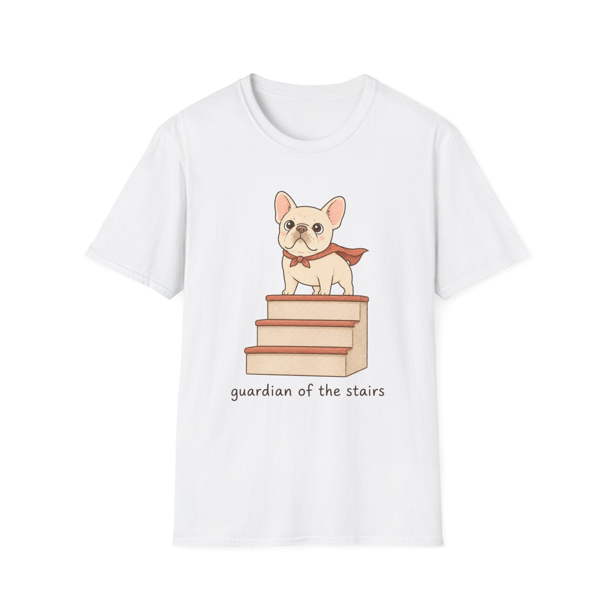 Guardian Of The Stairs T-Shirt