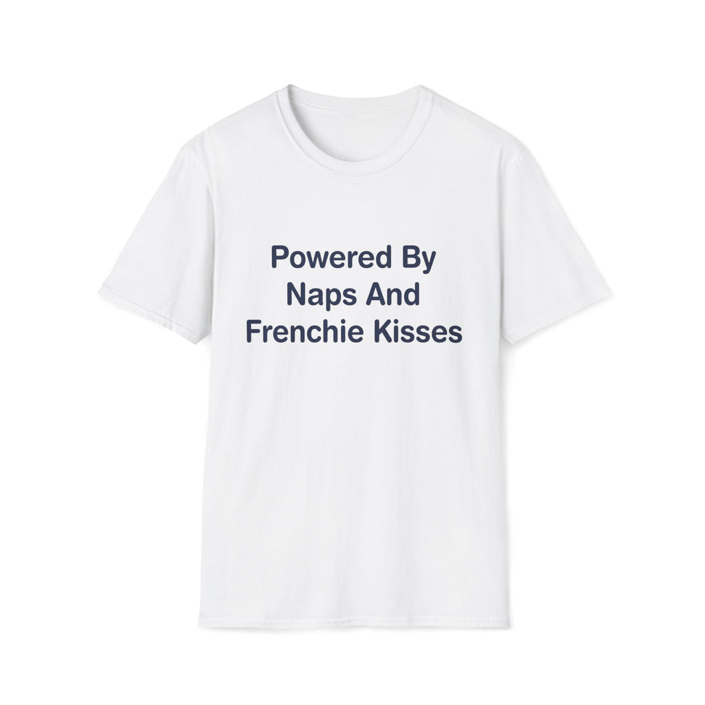 Powered Naps Kisses T-Shirt