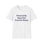 Powered Naps Kisses T-Shirt