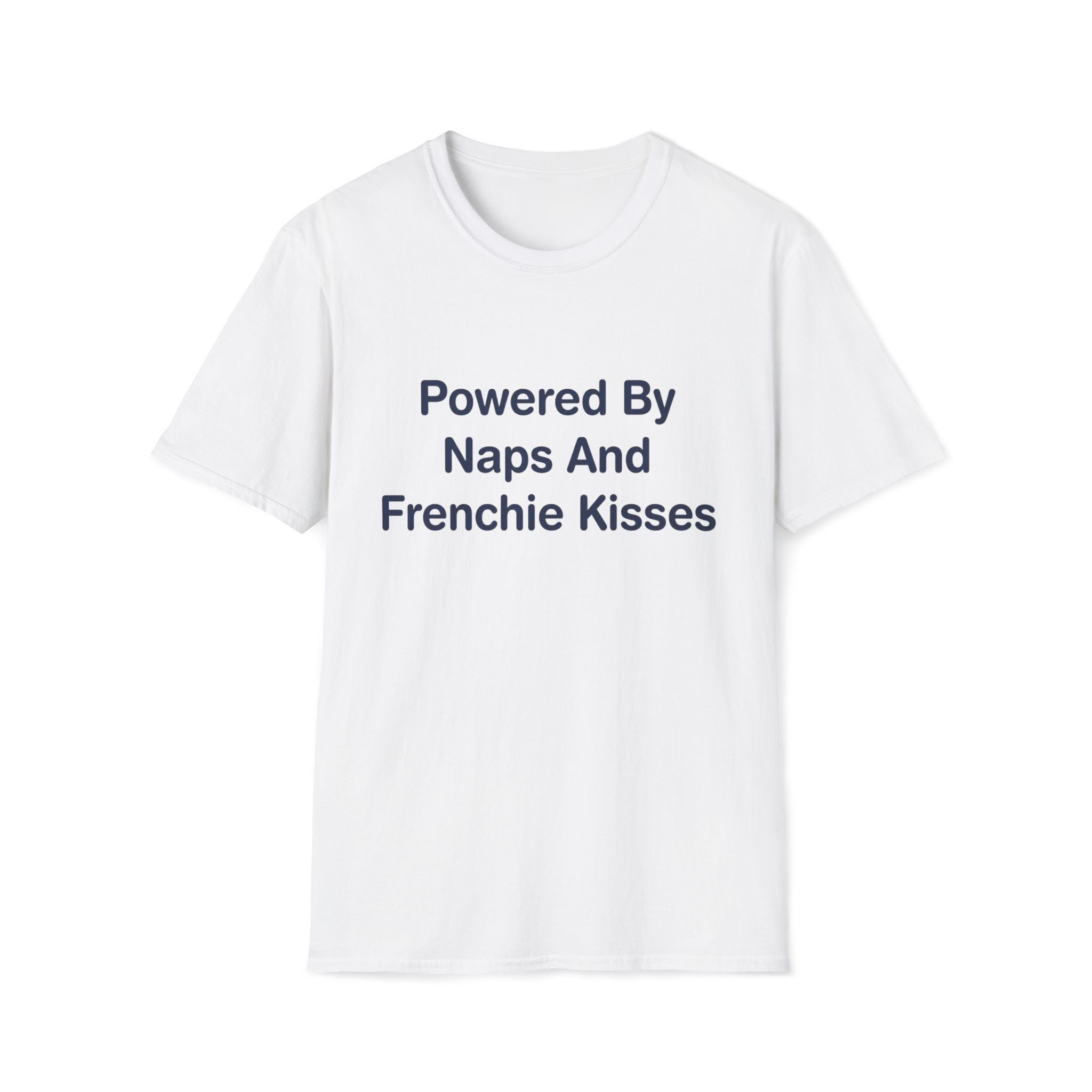 Powered Naps Kisses T-Shirt