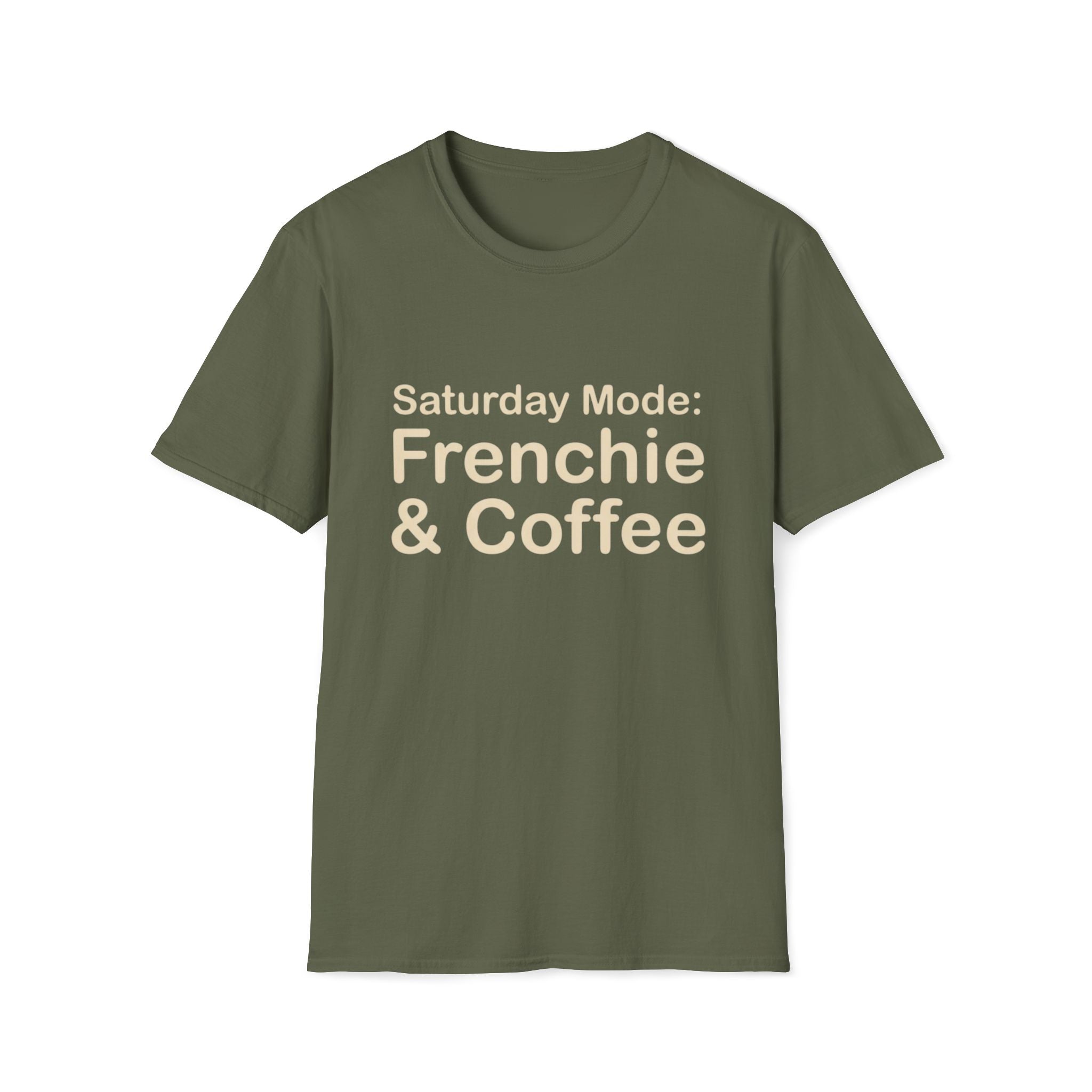 Saturday Mode T-Shirt