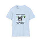 Snack Radar Activated T-Shirt