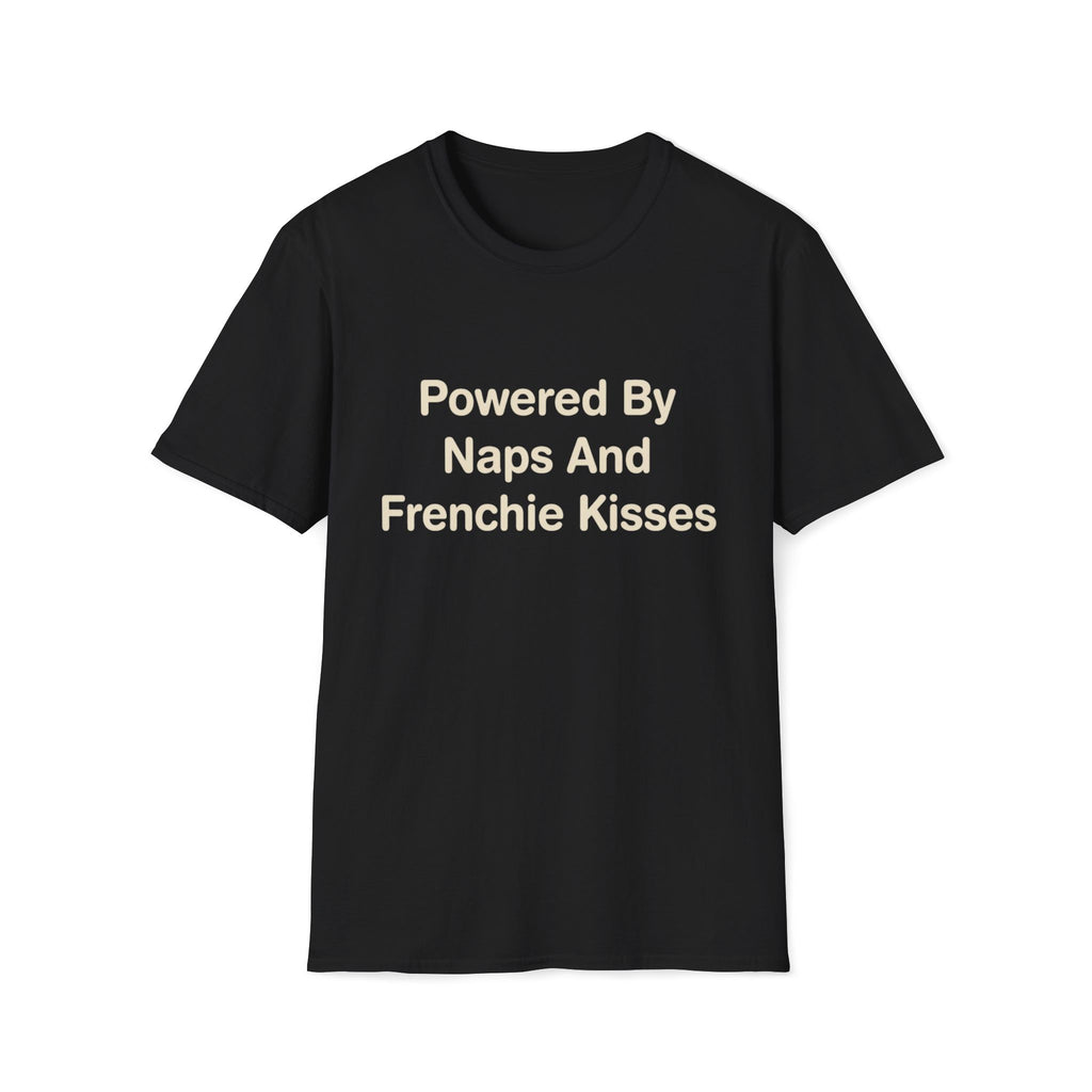 Powered Naps Kisses T-Shirt