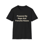 Powered Naps Kisses T-Shirt