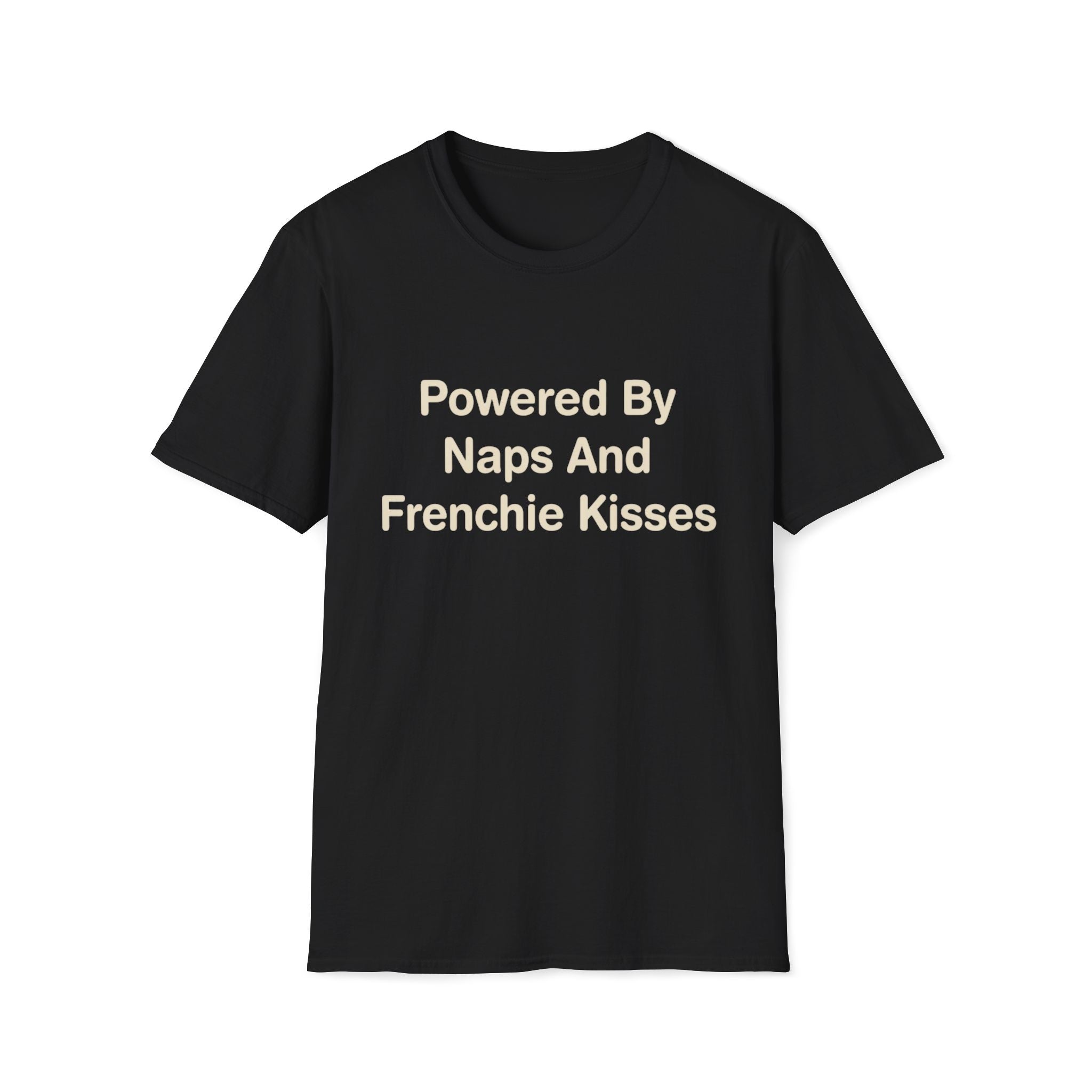 Powered Naps Kisses T-Shirt