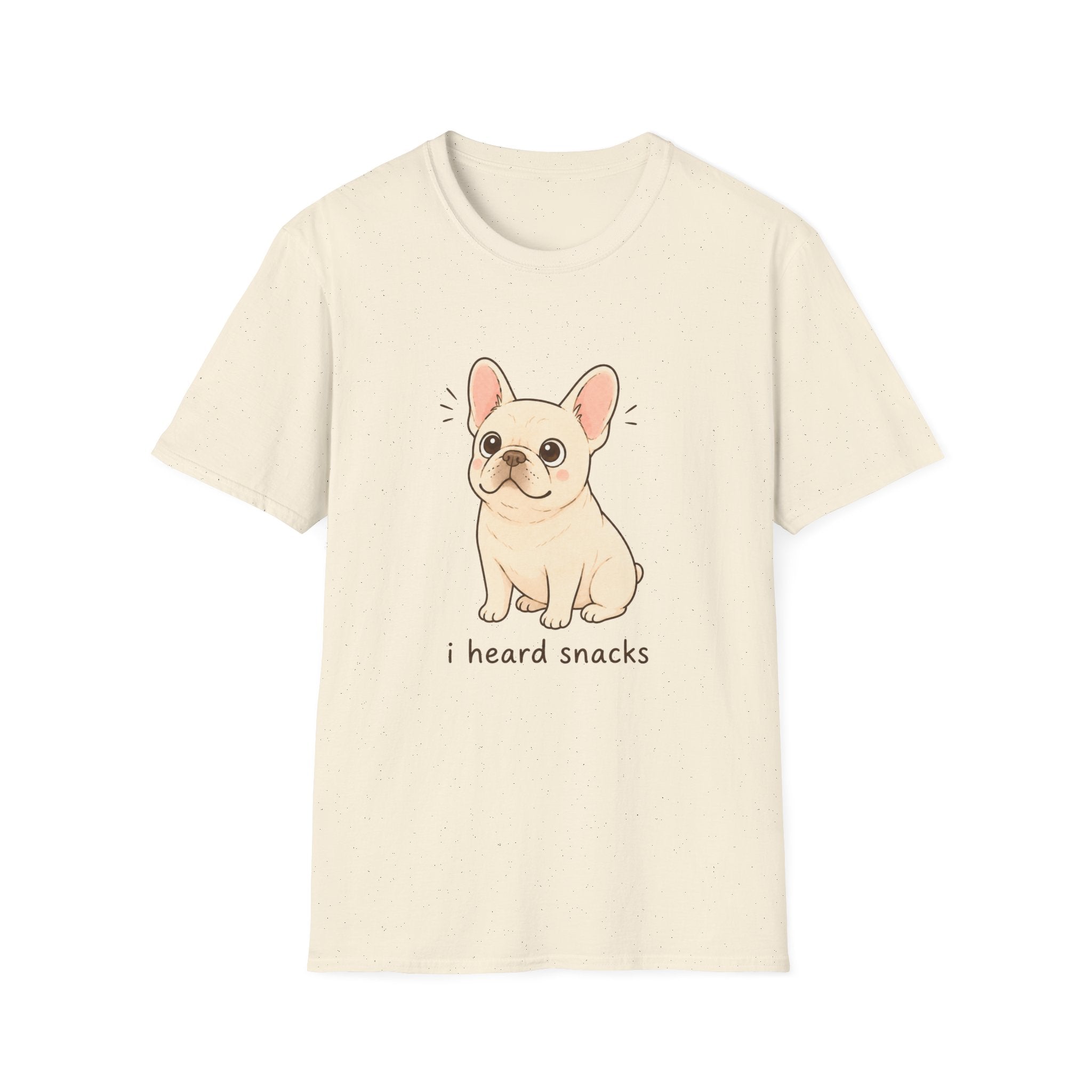 I Heard Snacks T-Shirt
