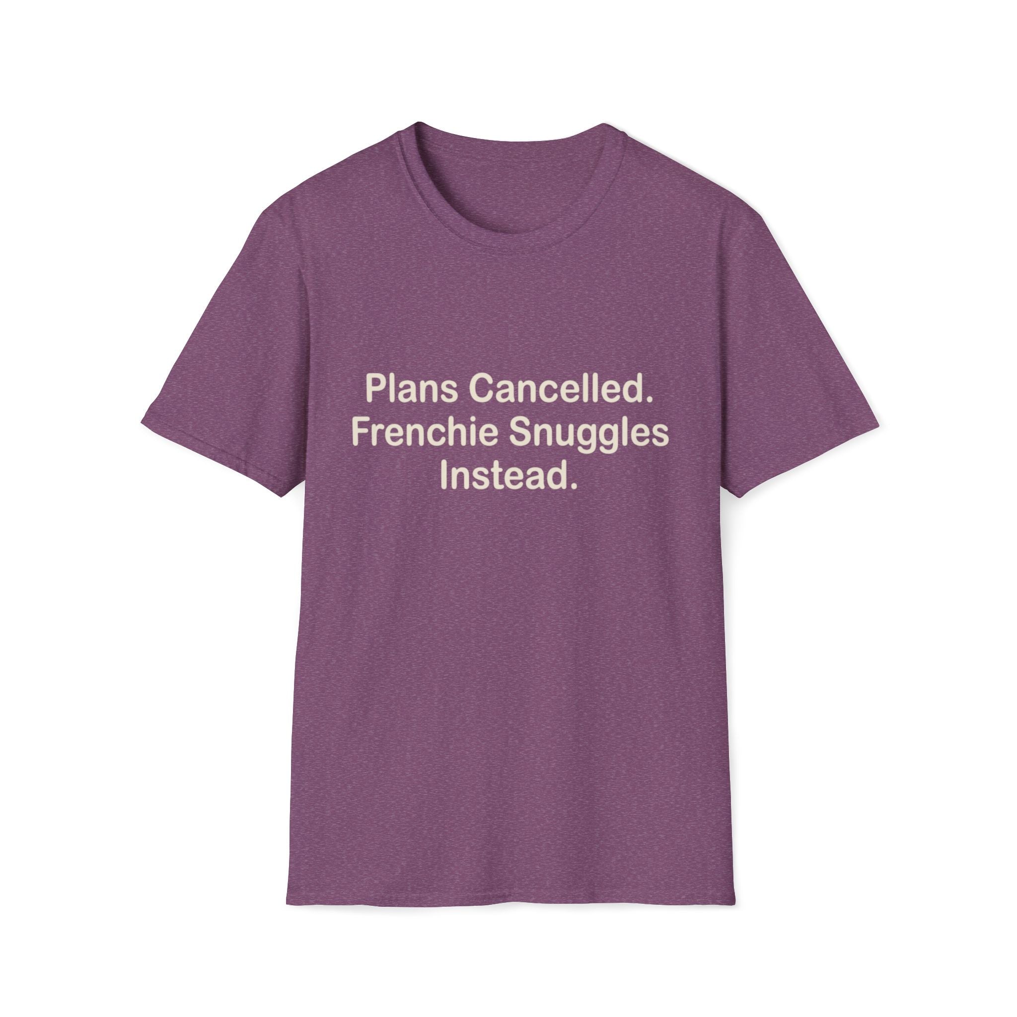 Plans Cancelled T-Shirt