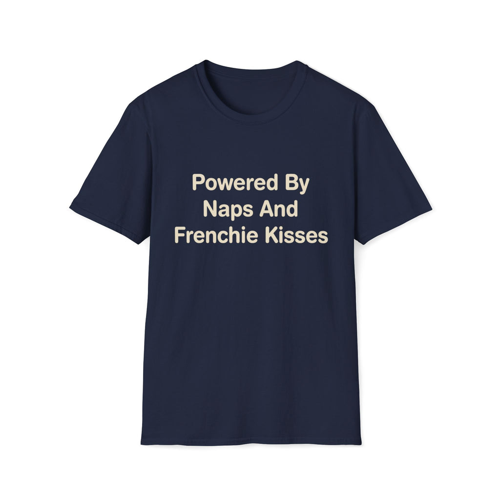 Powered Naps Kisses T-Shirt