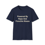 Powered Naps Kisses T-Shirt