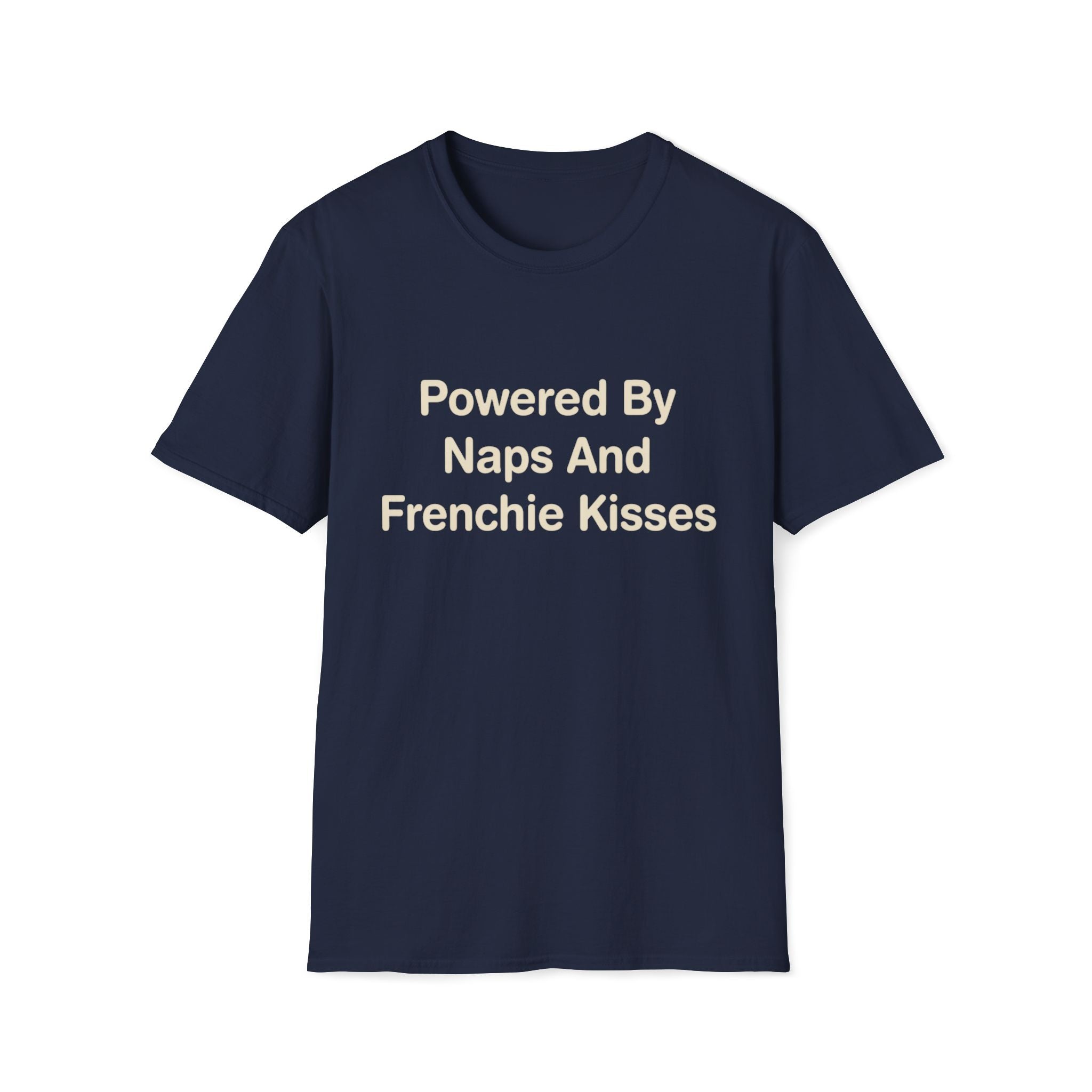 Powered Naps Kisses T-Shirt