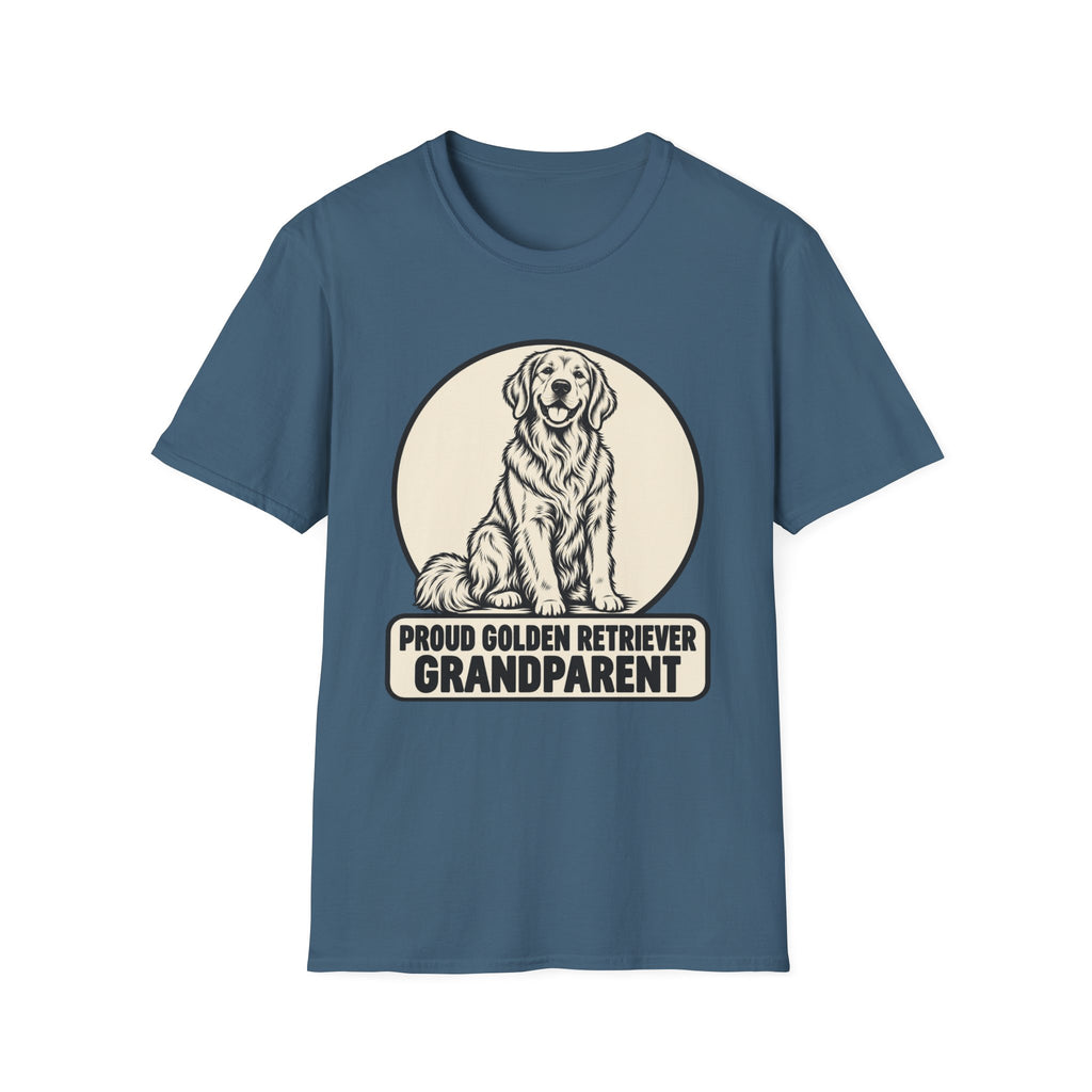 Golden Parent T-Shirt