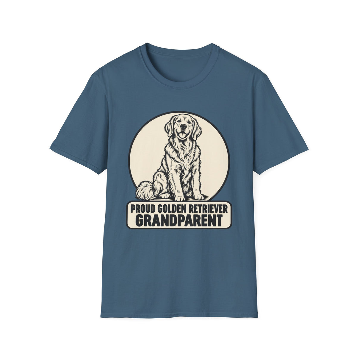 Golden Parent T-Shirt