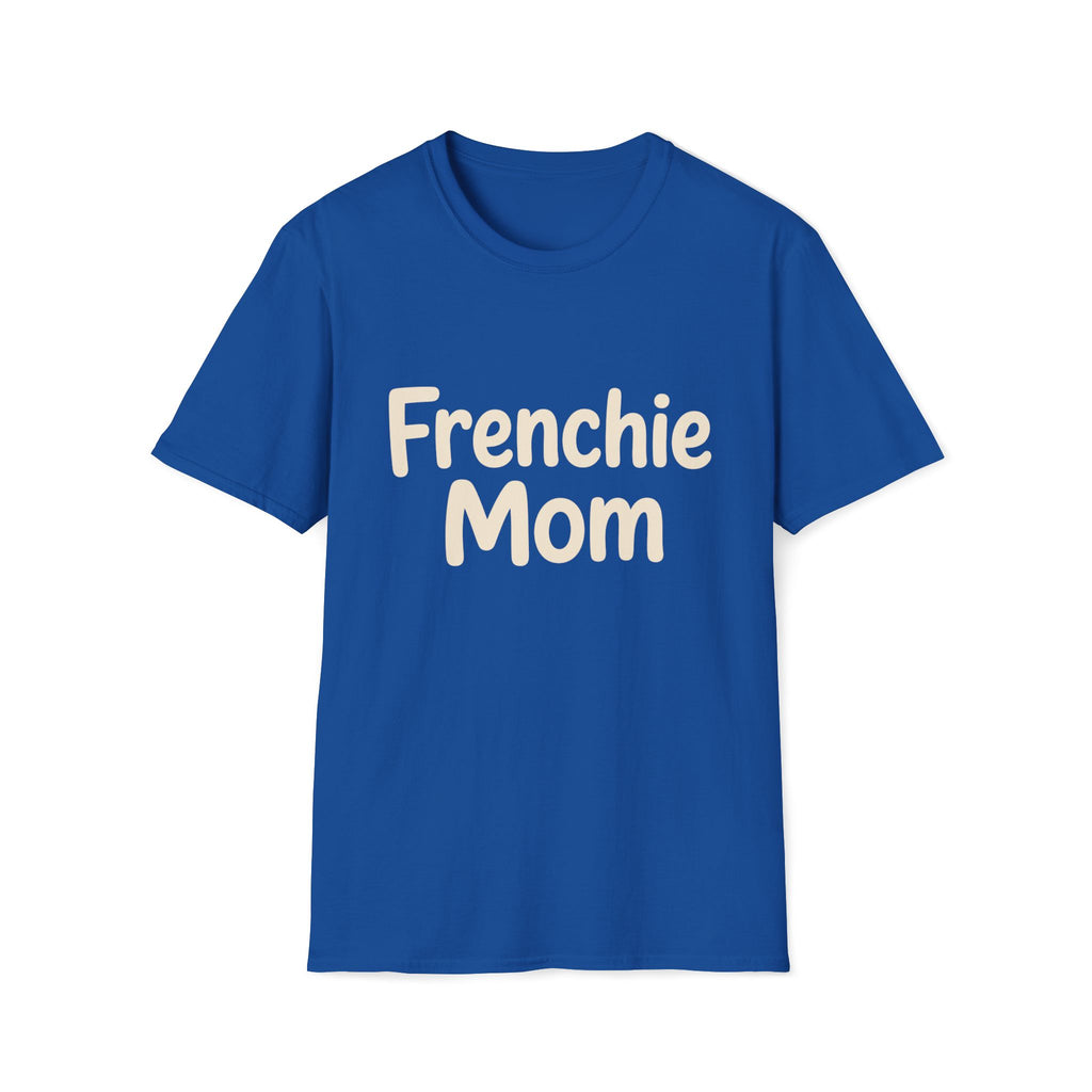 Frenchie Mom T-Shirt