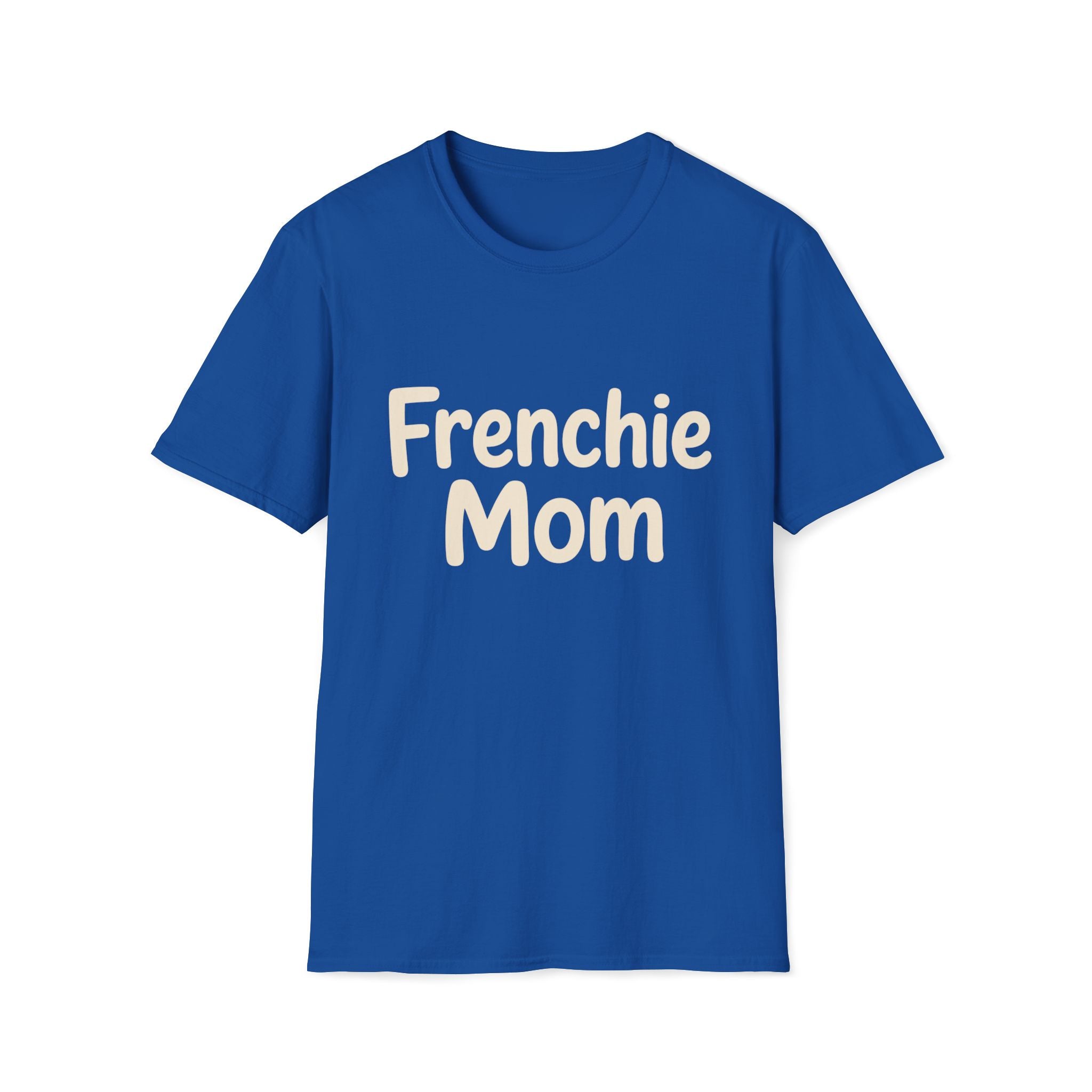 Frenchie Mom T-Shirt