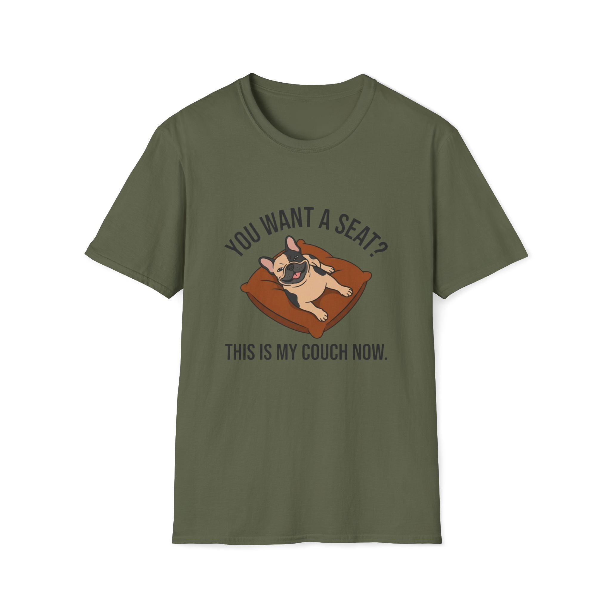 Seat Couch T-Shirt