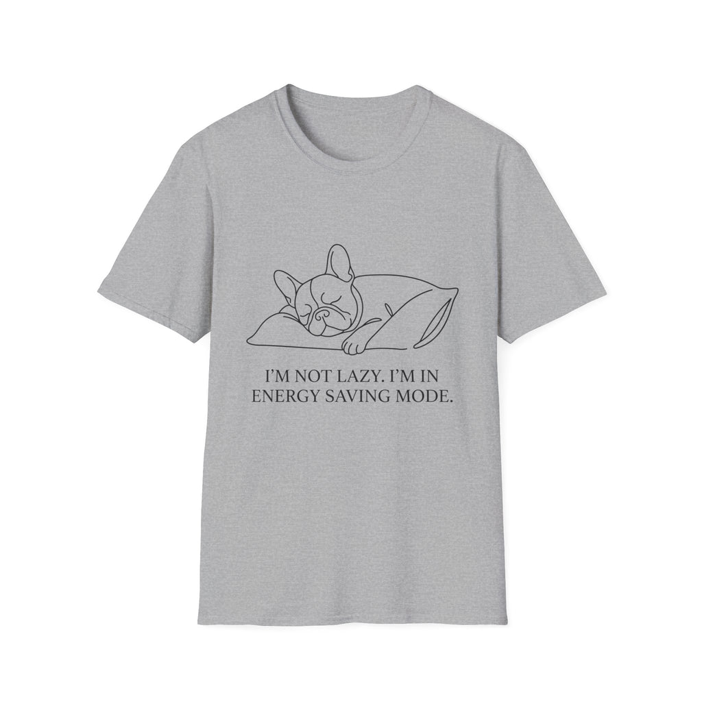 Energy Saving Mode T-Shirt
