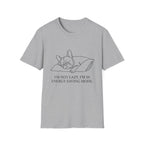 Energy Saving Mode T-Shirt