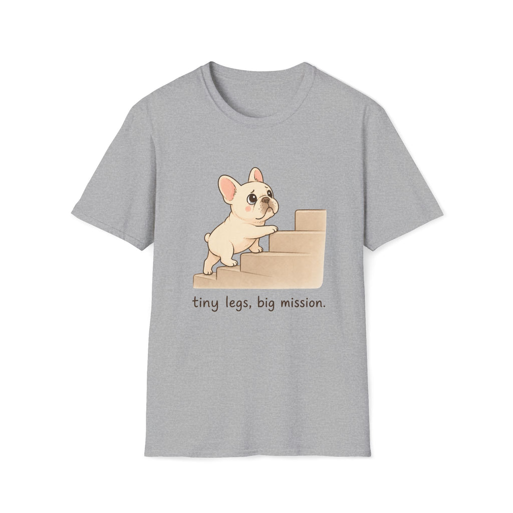 Tiny Legs Big Mission T-Shirt