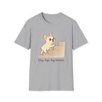 Tiny Legs Big Mission T-Shirt