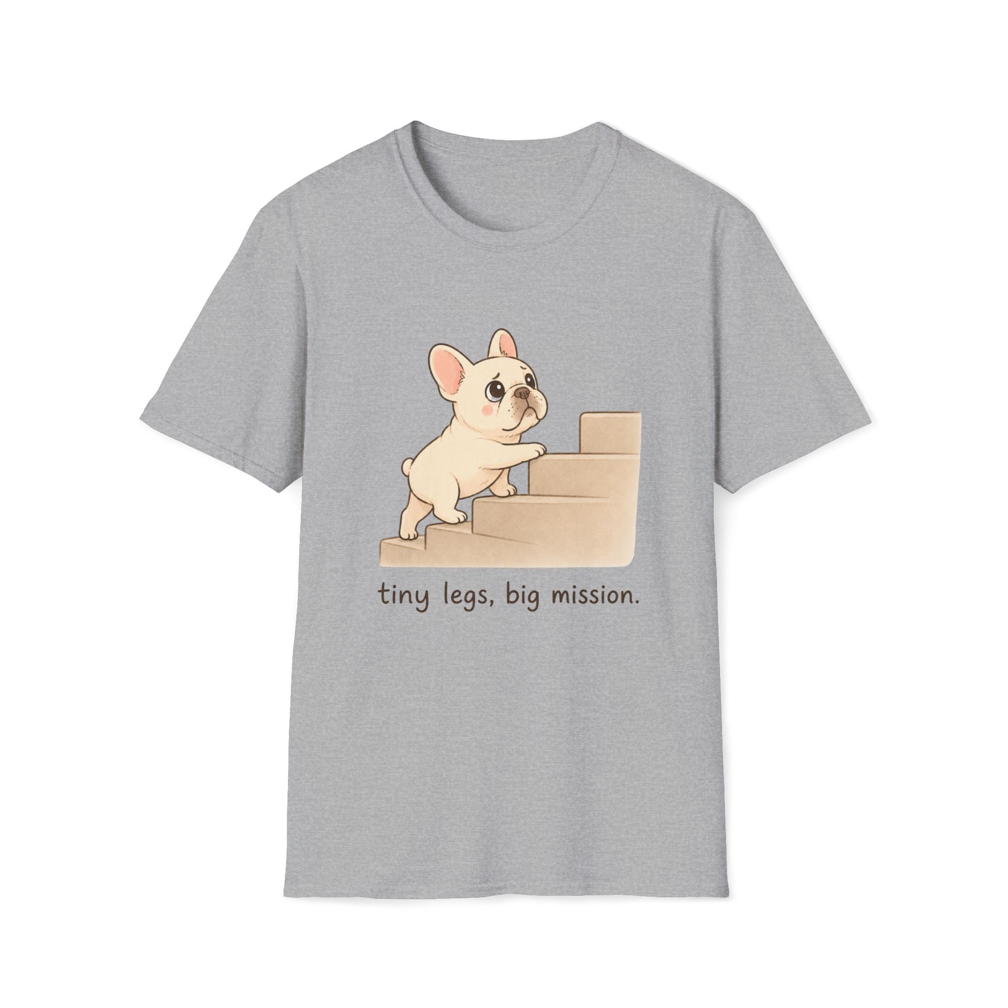Tiny Legs Big Mission T-Shirt