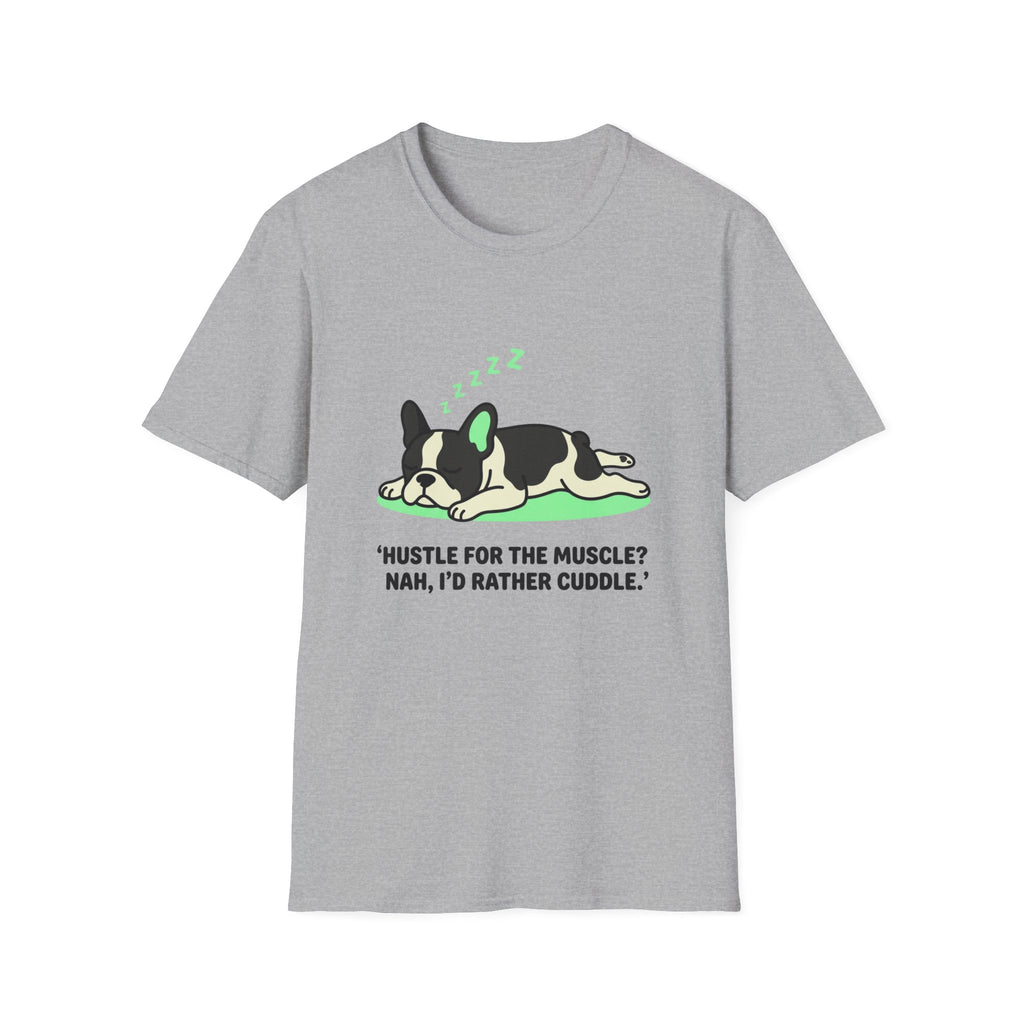 Hustle For The Muscle T-Shirt