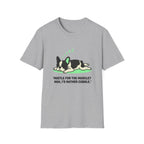Hustle For The Muscle T-Shirt