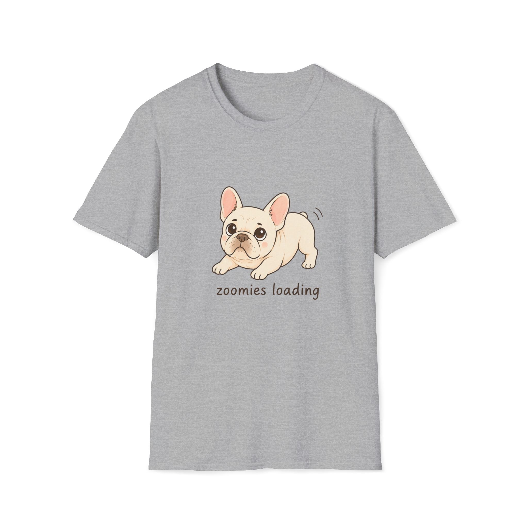 Zoomies Loading T-Shirt