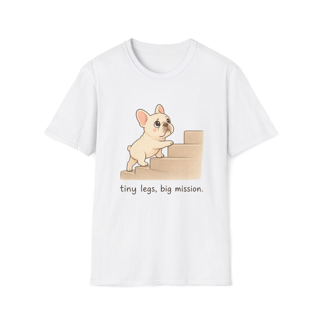 Tiny Legs Big Mission T-Shirt
