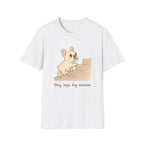 Tiny Legs Big Mission T-Shirt