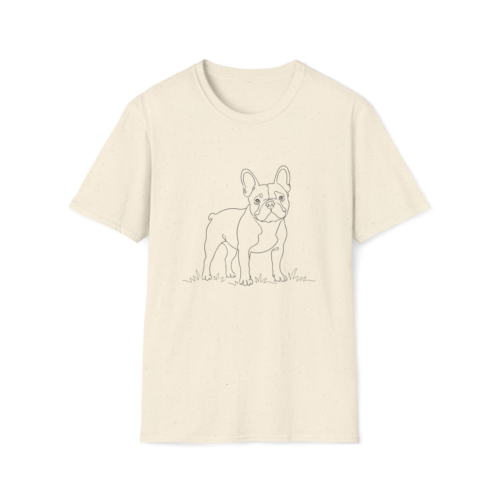 Standing On Grass T-Shirt