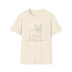 Standing On Grass T-Shirt