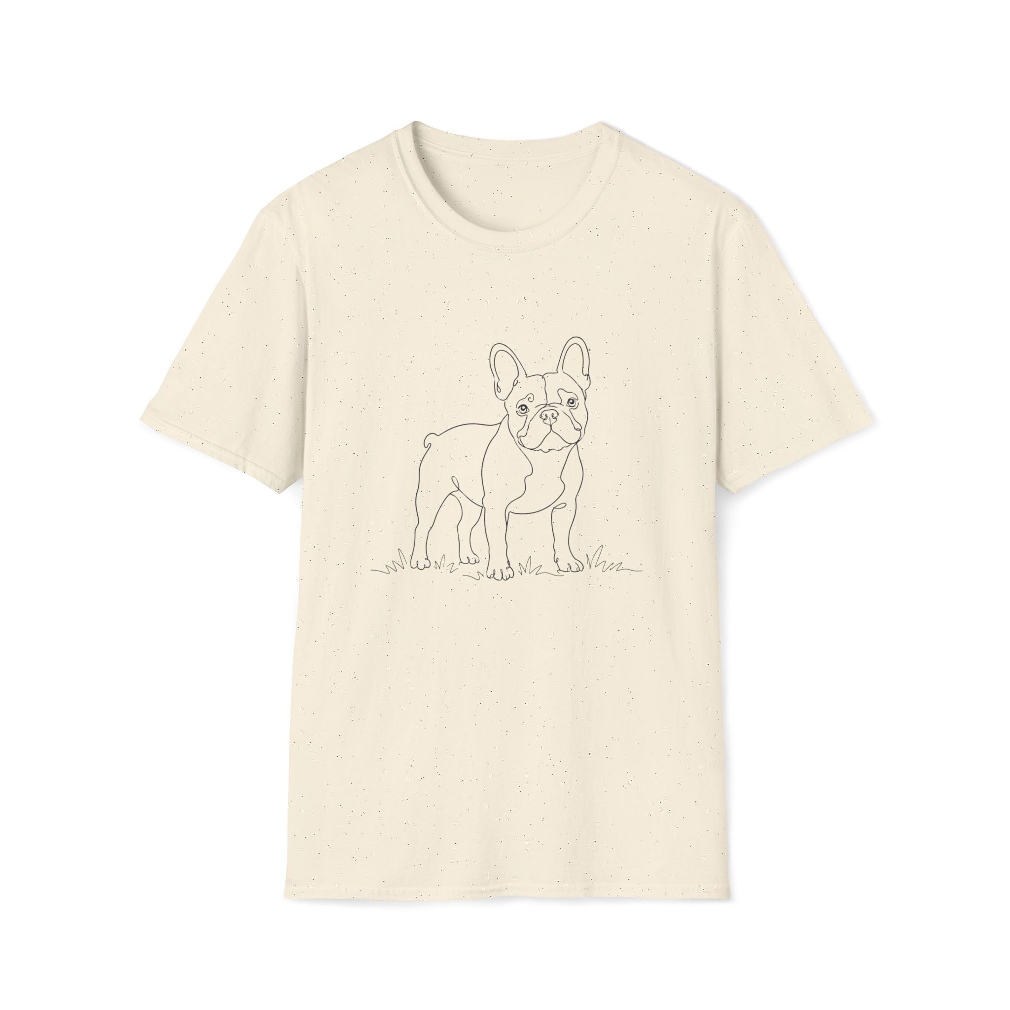 Standing On Grass T-Shirt