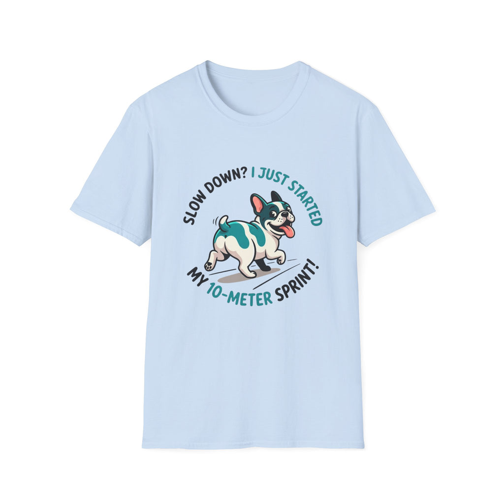 I Just Started My Sprint T-Shirt