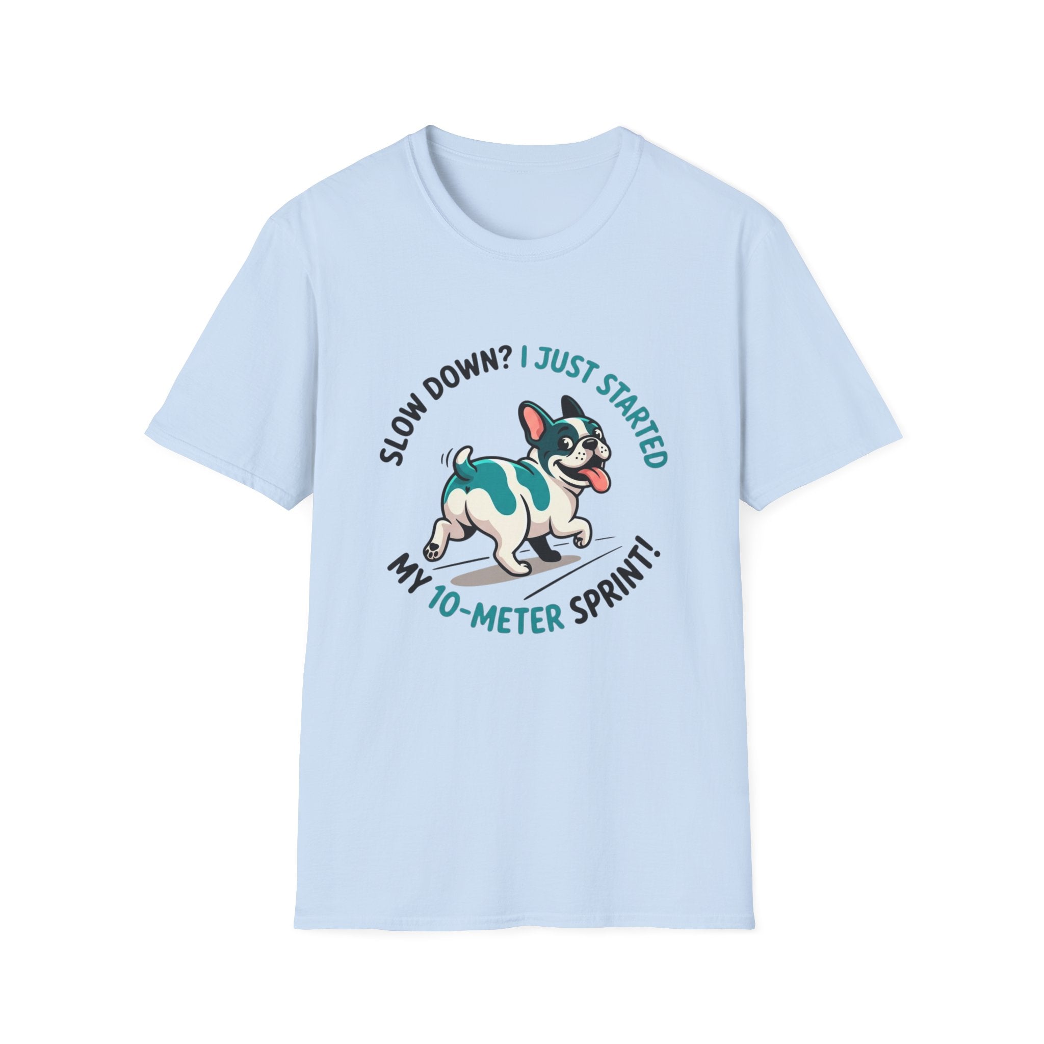 I Just Started My Sprint T-Shirt