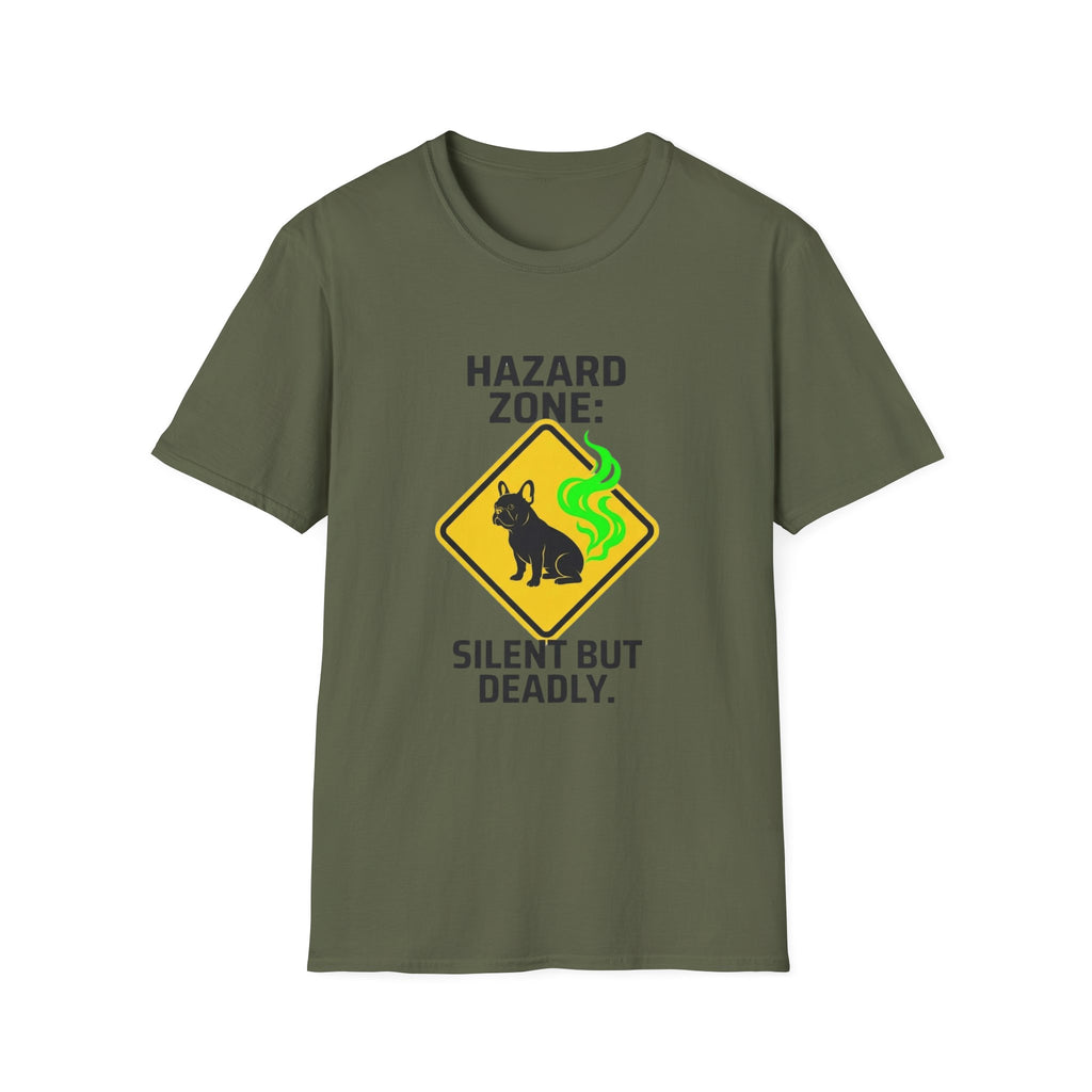 Hazard Zone T-Shirt