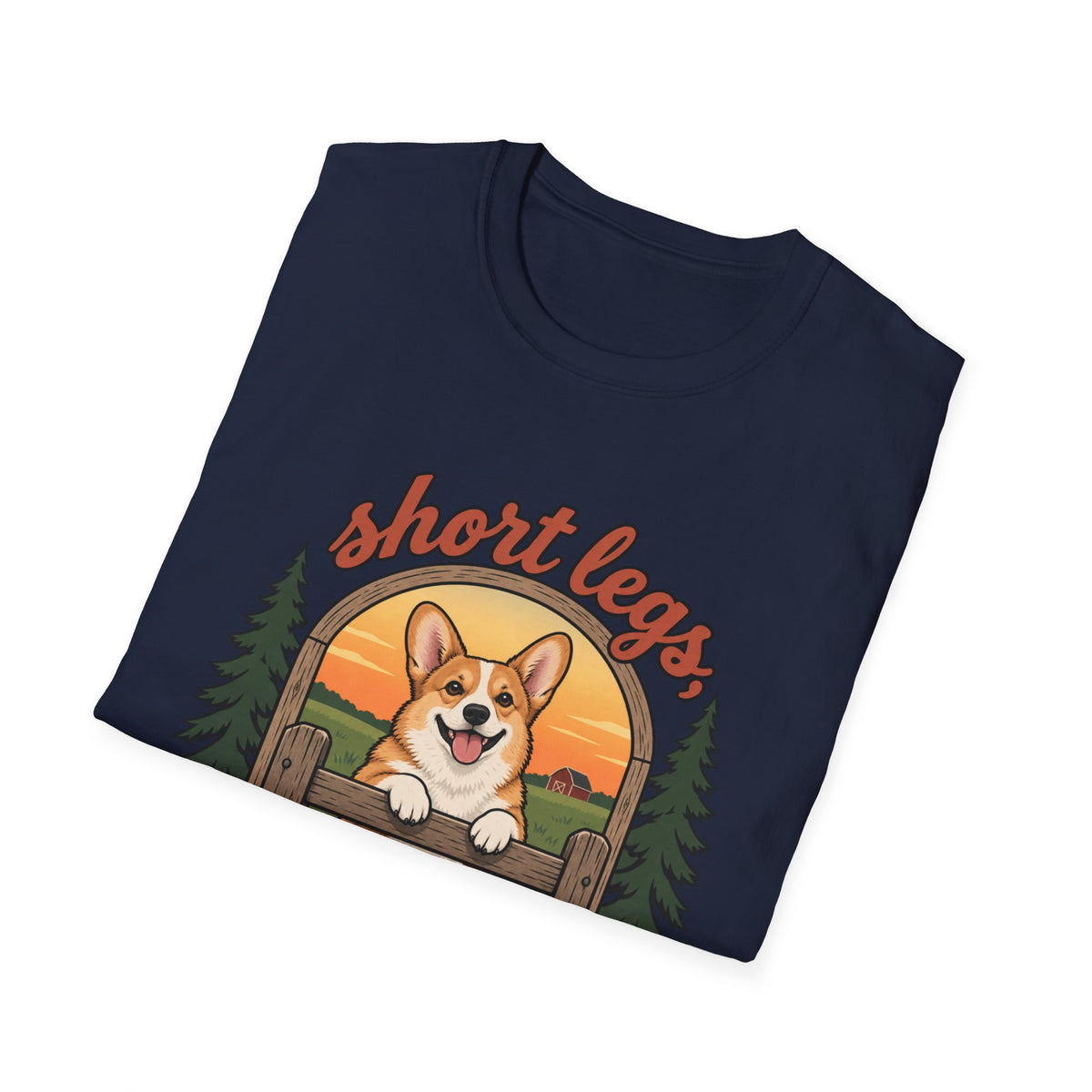 Big Life T-Shirt