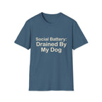 Social Battery T-Shirt