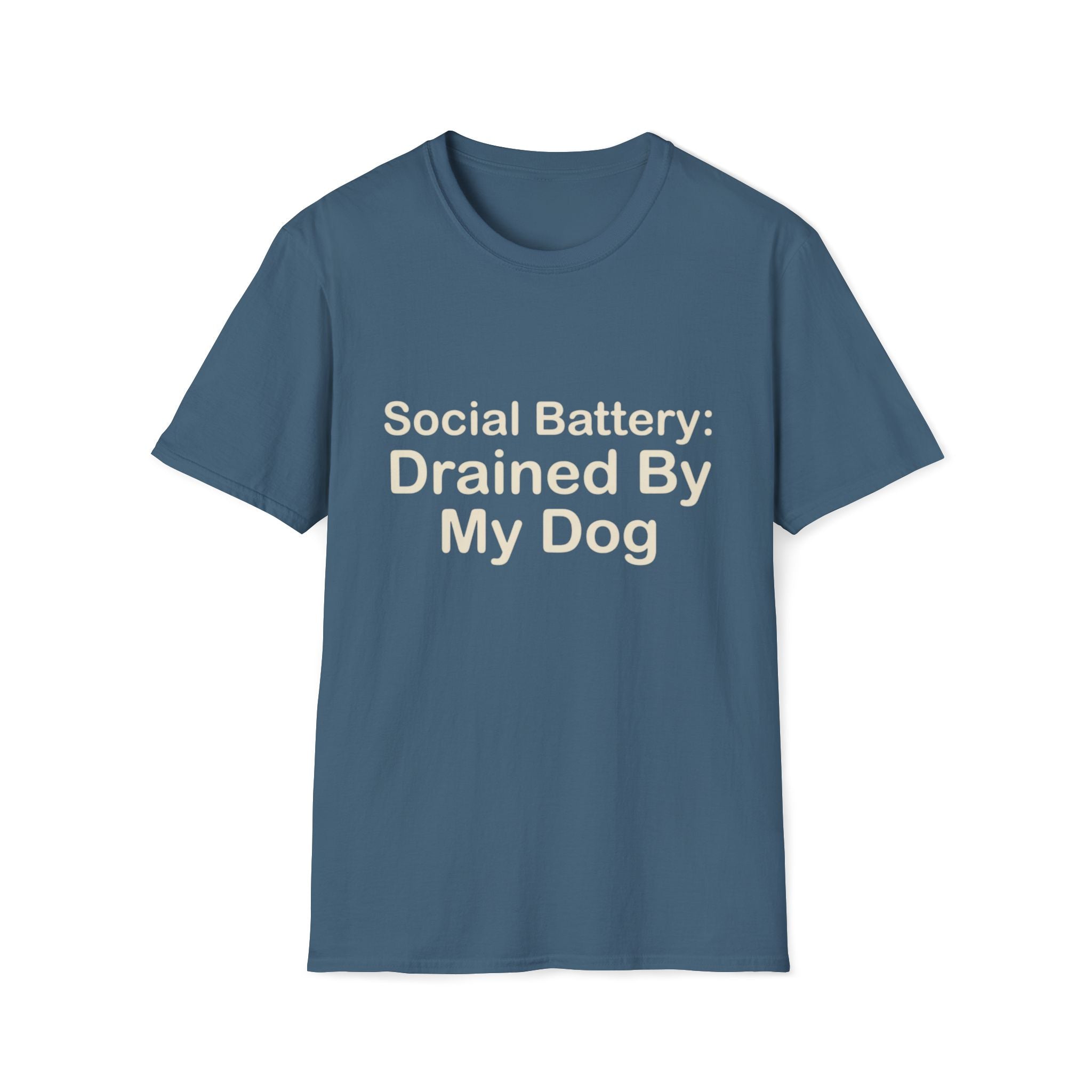 Social Battery T-Shirt