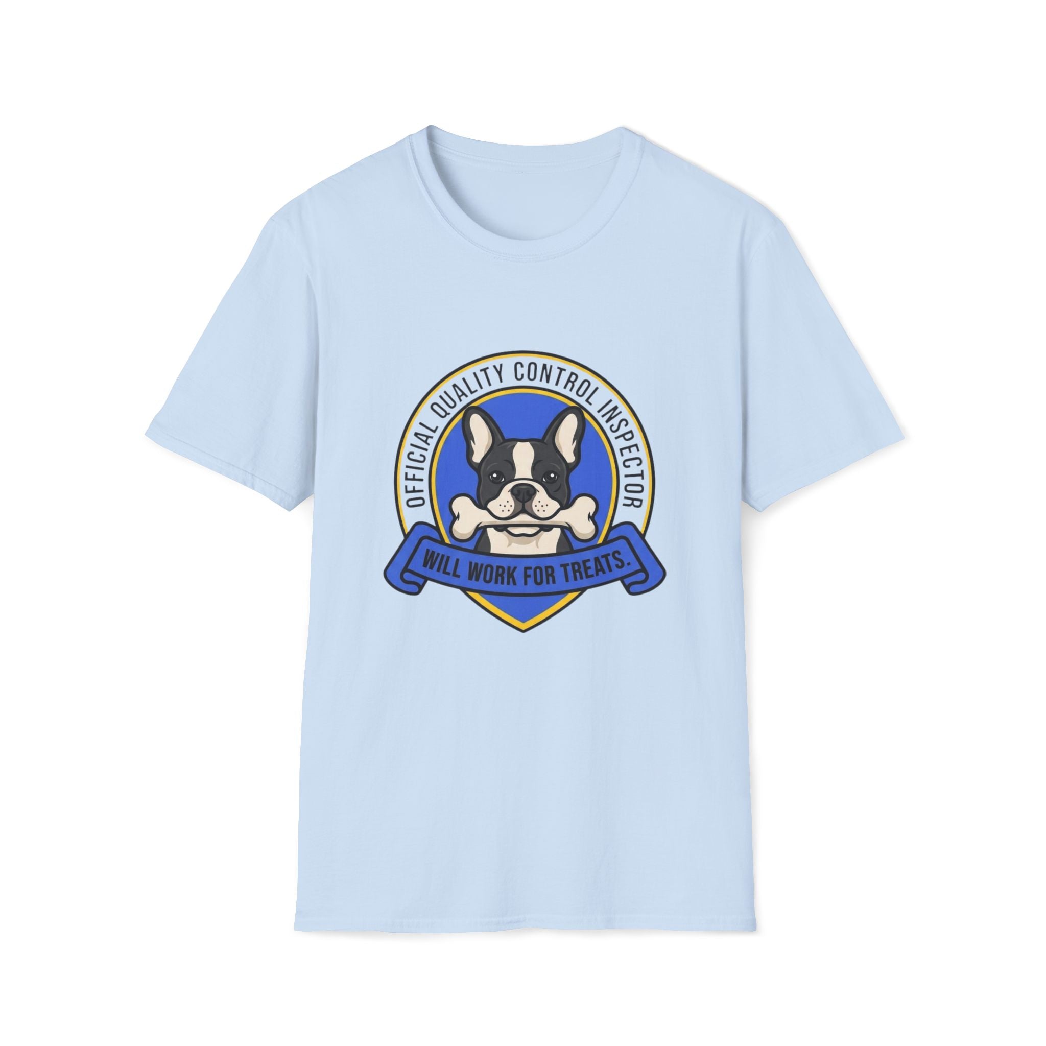 Quality Control Inspector T-Shirt