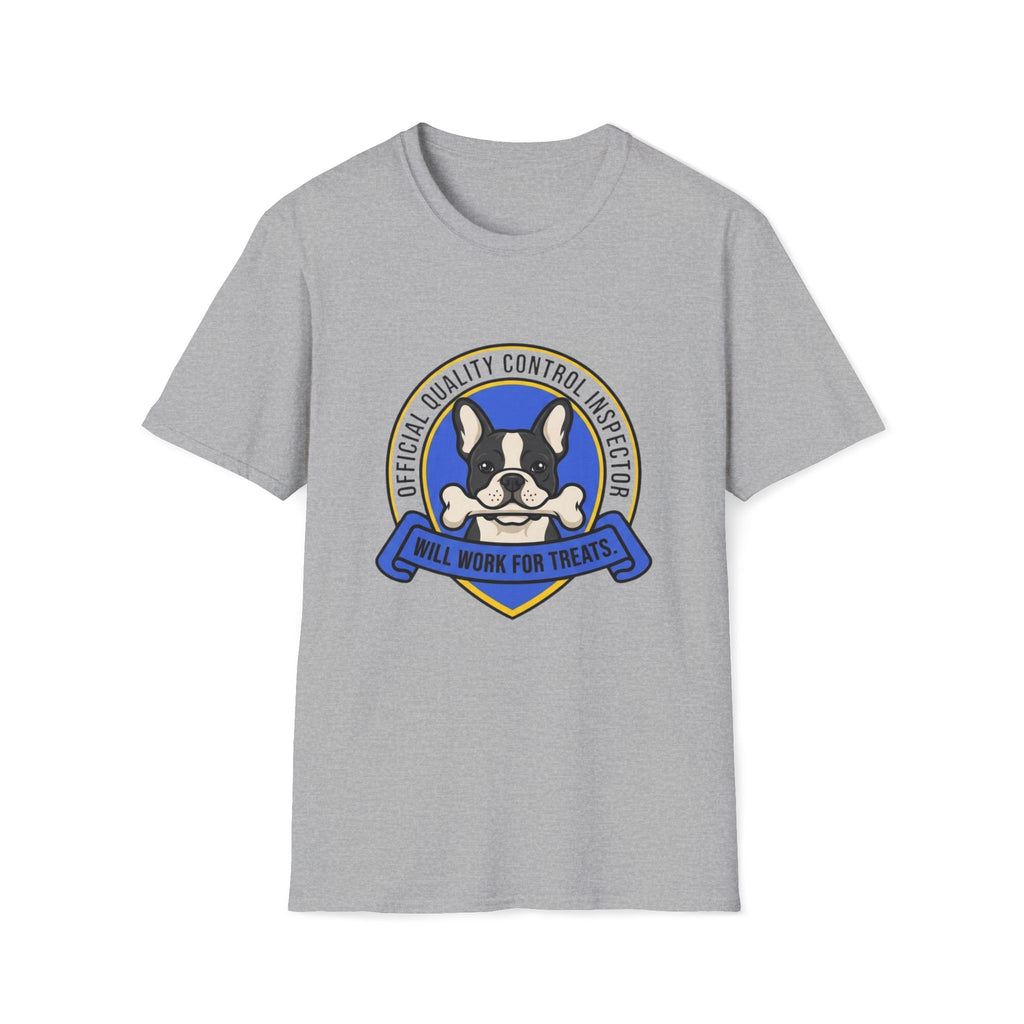 Quality Control Inspector T-Shirt
