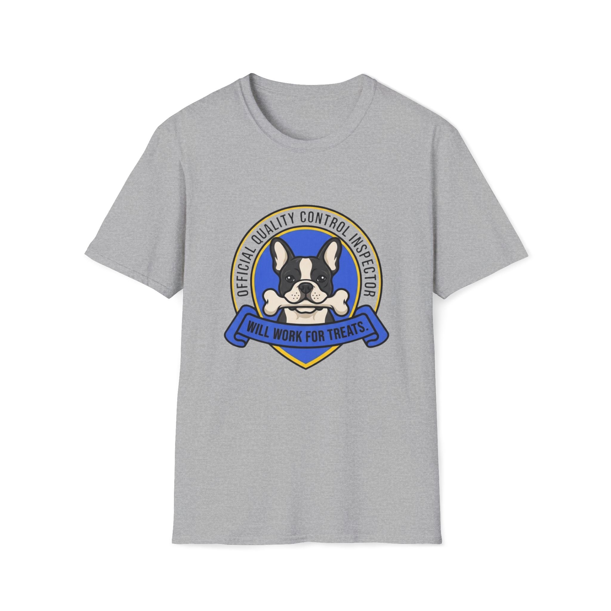 Quality Control Inspector T-Shirt
