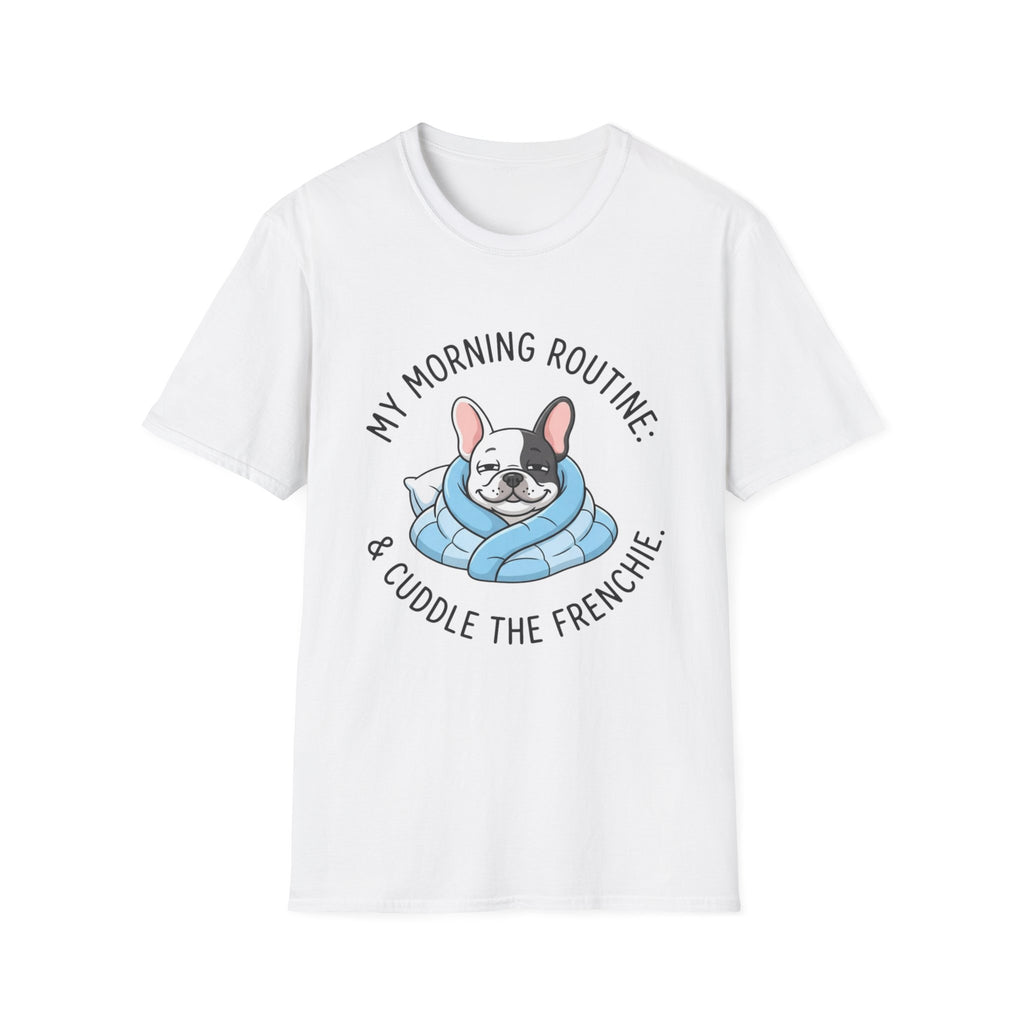 Morning Routine T-Shirt