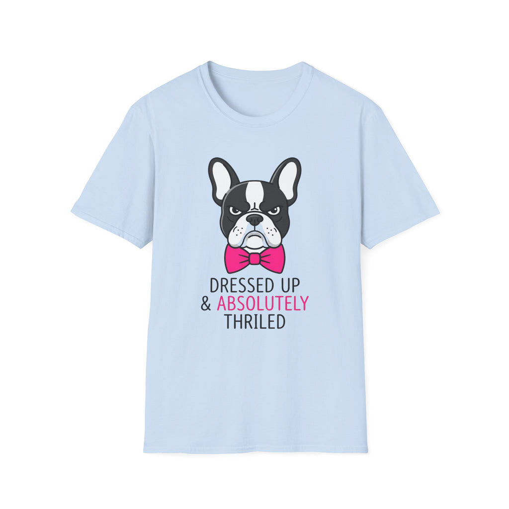 Dressed Up T-Shirt