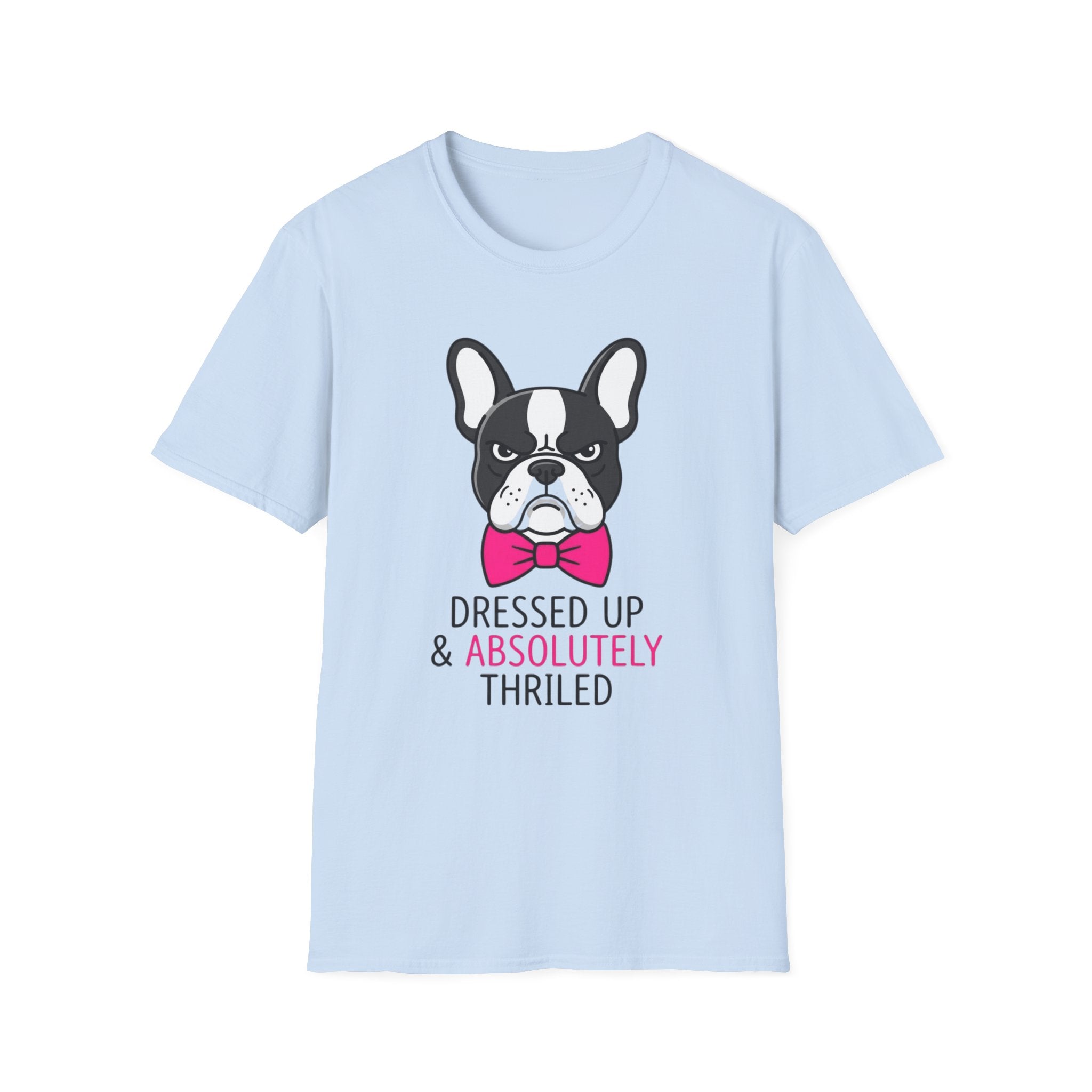 Dressed Up T-Shirt