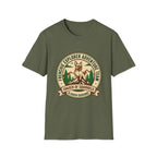 Chaser Of Squirrels Team T-Shirt