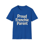 Proud Frenchie Parent T-Shirt