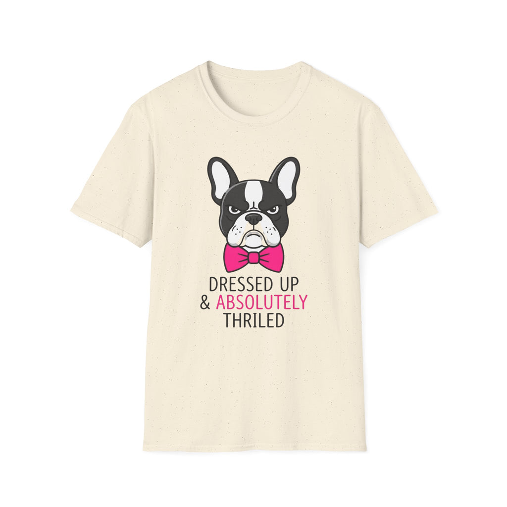 Dressed Up T-Shirt
